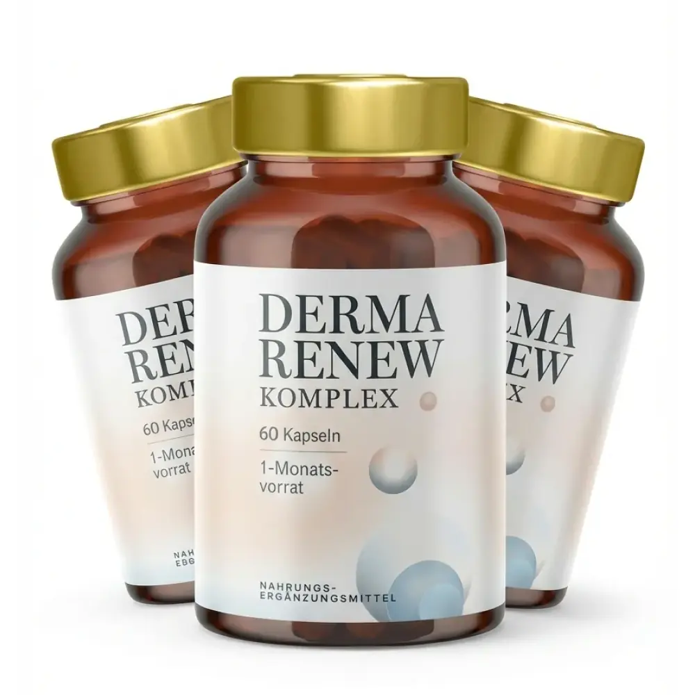3x Derma Renew Komplex
