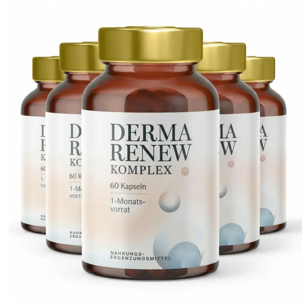 6x Derma Renew Komplex